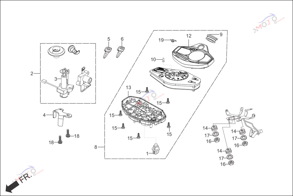 Frame Diagram